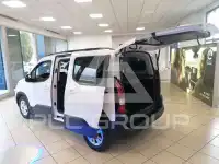 2026 Peugeot Rifter
