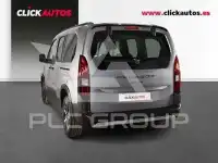 2026 Peugeot Rifter