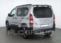 2026 Peugeot Rifter