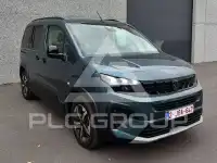 2026 Peugeot Rifter