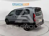 2026 Peugeot Rifter