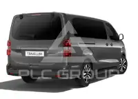 2026 Peugeot Traveller