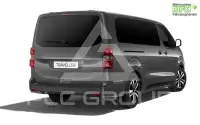 2026 Peugeot Traveller