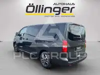 2026 Peugeot Traveller