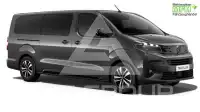 2026 Peugeot Traveller