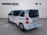 2026 Peugeot Traveller