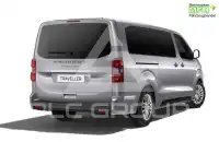 2026 Peugeot Traveller