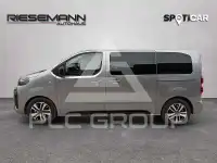 2026 Peugeot Traveller