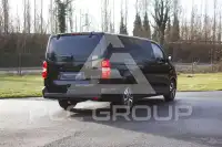 2026 Peugeot Traveller