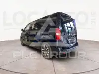 2026 Peugeot Traveller