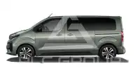 2026 Peugeot Traveller