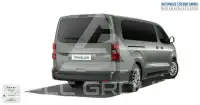 2026 Peugeot Traveller