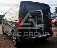 2026 Peugeot Traveller