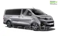 2026 Peugeot Traveller