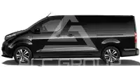 2026 Peugeot Traveller