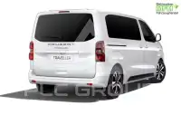 2026 Peugeot Traveller