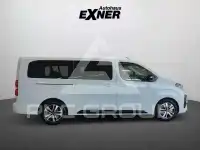 2026 Peugeot Traveller