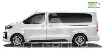 2026 Peugeot Traveller