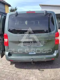 2026 Peugeot Traveller