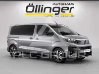 2026 Peugeot Traveller
