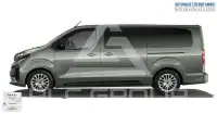 2026 Peugeot Traveller