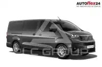 2026 Peugeot Traveller