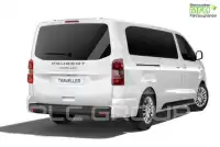 2026 Peugeot Traveller