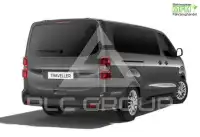 2026 Peugeot Traveller