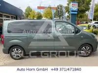 2026 Peugeot Traveller