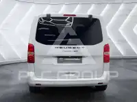2026 Peugeot Traveller