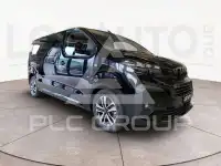 2026 Peugeot Traveller