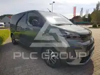 2026 Peugeot Traveller