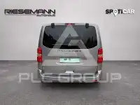 2026 Peugeot Traveller