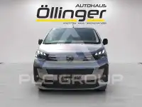 2026 Peugeot Traveller