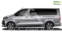2026 Peugeot Traveller