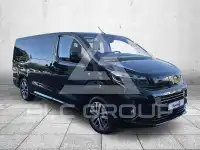 2026 Peugeot Traveller