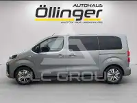 2026 Peugeot Traveller
