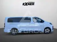 2026 Peugeot Traveller