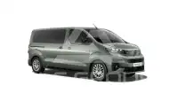 2026 Peugeot Traveller