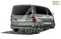2026 Peugeot Traveller
