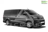 2026 Peugeot Traveller