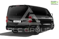 2026 Peugeot Traveller