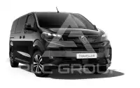 2026 Peugeot Traveller