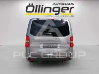 2026 Peugeot Traveller