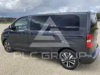 2026 Peugeot Traveller