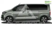 2026 Peugeot Traveller