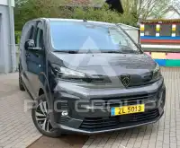 2026 Peugeot Traveller