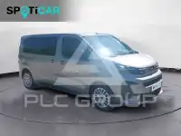 2026 Peugeot Traveller