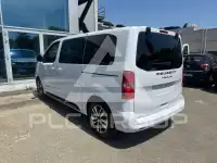 2026 Peugeot Traveller