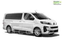2026 Peugeot Traveller